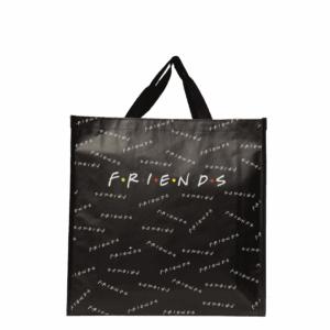 Black Friends Bag
